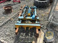Forklift Mast - 3