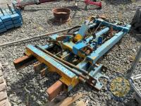 Forklift Mast - 4