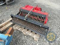 Agrico Stone Barrier & Wire Mesh - 4