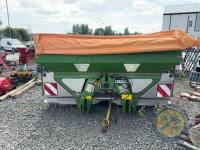 Amazone ZA-M 3000 Sower - 2