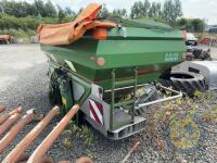 Amazone ZA-M 3000 Sower - 3