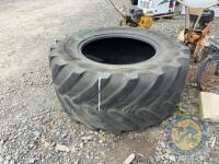 1x 600/60 R30 Tyre - 3