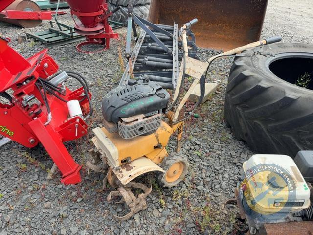 Briggs & Stratton Rotavator