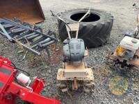 Briggs & Stratton Rotavator - 2