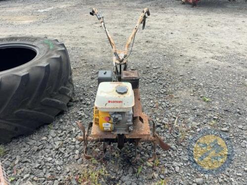 Loncin Rotavator