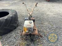 Loncin Rotavator