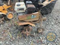 Loncin Rotavator - 3