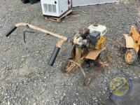 Loncin Rotavator - 4