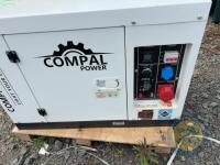New diesel generator - 2