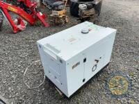 New diesel generator - 3
