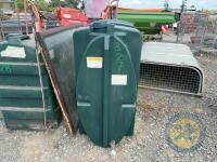 Slimline Oil Tank - 2