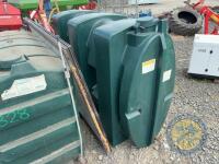 Slimline Oil Tank - 3