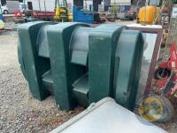 Slimline Oil Tank - 4