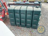 Slimline Oil Tank - 2