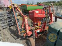 Opico Grass Harrow Seeder