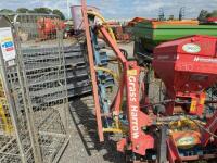 Opico Grass Harrow Seeder - 2