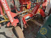 Opico Grass Harrow Seeder - 3