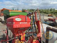 Opico Grass Harrow Seeder - 4