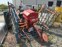 Opico Grass Harrow Seeder - 6
