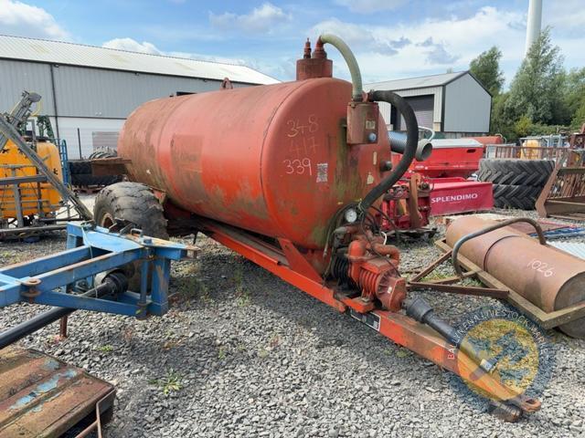 STAR Slurry Tanker