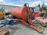 STAR Slurry Tanker