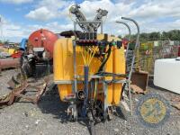 Torriet Sprayer - 2