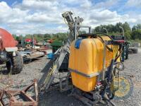 Torriet Sprayer - 3