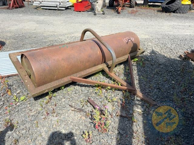 8ft Fleming Water Roller
