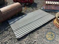 Corrugated Door - 2