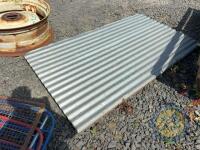 Corrugated Door - 3