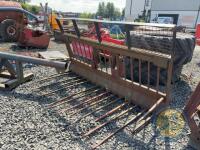 9ft Silage Rake
