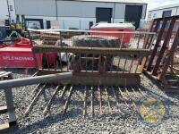 9ft Silage Rake - 2