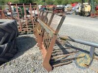 9ft Silage Rake - 3