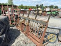 9ft Silage Rake - 4