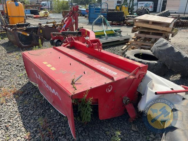 Lely Splendimo Mower