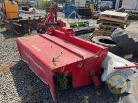 Lely Splendimo Mower