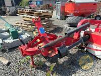 Lely Splendimo Mower - 2