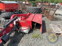 Lely Splendimo Mower - 3