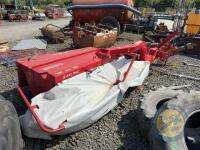 Lely Splendimo Mower - 6