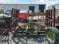 20ft Hydraulic Land leveller - 2