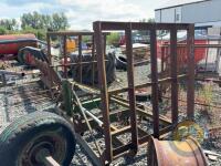 20ft Hydraulic Land leveller - 3