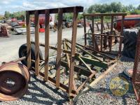 20ft Hydraulic Land leveller - 4