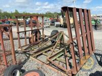 20ft Hydraulic Land leveller - 5