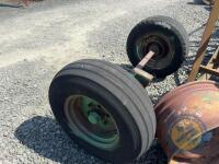 Axle
