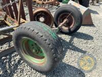 Axle - 3