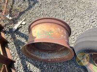 18x26 Rim & Tyre - 2
