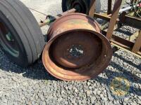 18x26 Rim & Tyre - 3