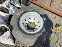 Super Single Rim & Tyre - 2