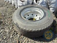 Super Single Rim & Tyre - 3