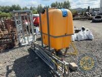 Jarmet 1000L 12m Boom Sprayer - 2